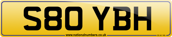 S80 YBH