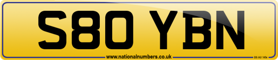S80 YBN