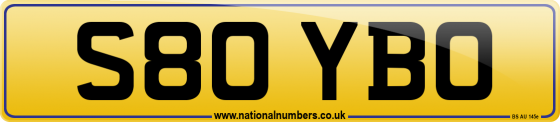 S80 YBO