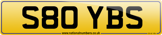 S80 YBS