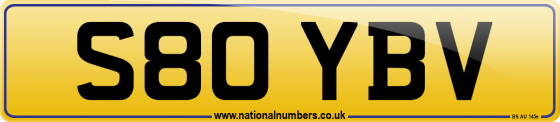 S80 YBV