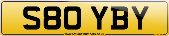 S80 YBY
