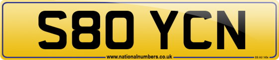 S80 YCN