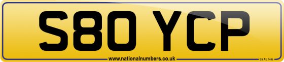 S80 YCP