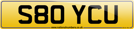 S80 YCU