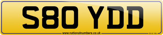S80 YDD