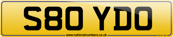 S80 YDO