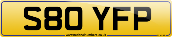 S80 YFP