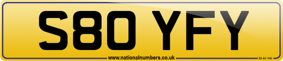 S80 YFY