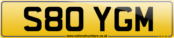 S80 YGM