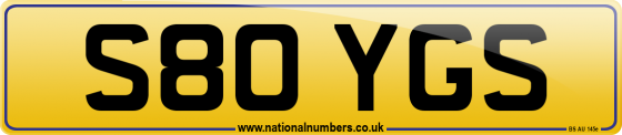 S80 YGS