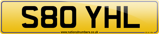 S80 YHL