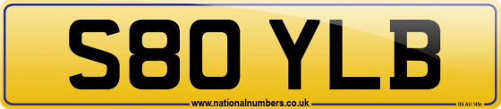 S80 YLB