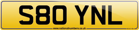S80 YNL