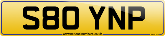 S80 YNP