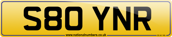 S80 YNR