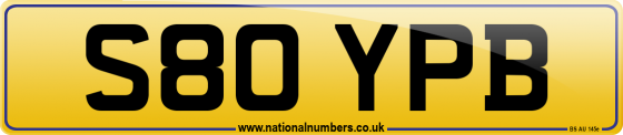 S80 YPB