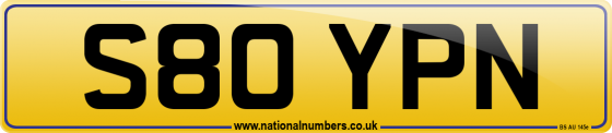 S80 YPN