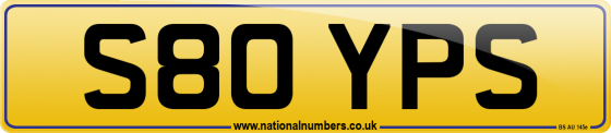 S80 YPS
