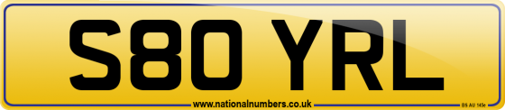 S80 YRL