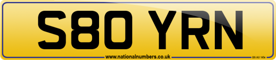 S80 YRN
