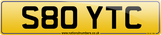 S80 YTC