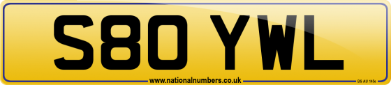 S80 YWL