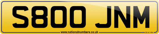 S800 JNM
