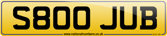 S800 JUB