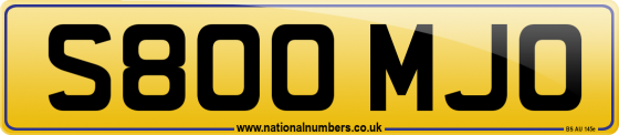 S800 MJO