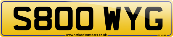 S800 WYG