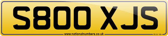 S800 XJS