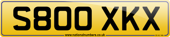 S800 XKX