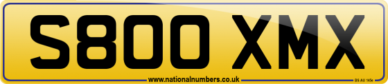 S800 XMX