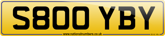 S800 YBY