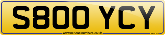 S800 YCY