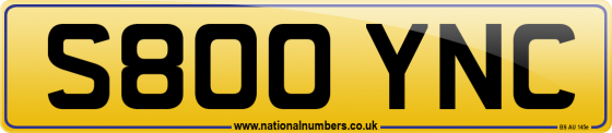 S800 YNC
