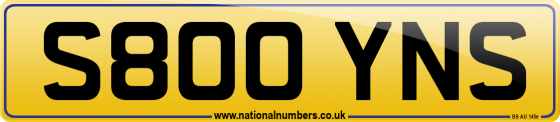 S800 YNS