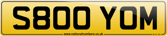 S800 YOM