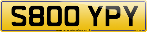 S800 YPY