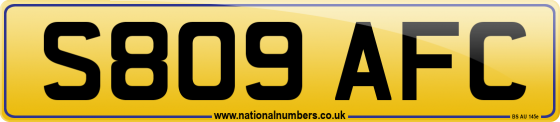 S809 AFC