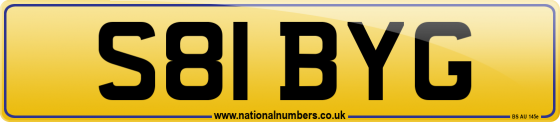 S81 BYG