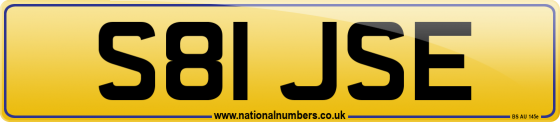 S81 JSE