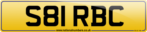 S81 RBC