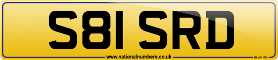 S81 SRD