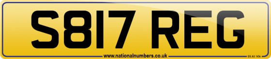 S817 REG