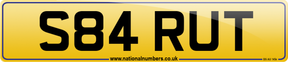 S84 RUT