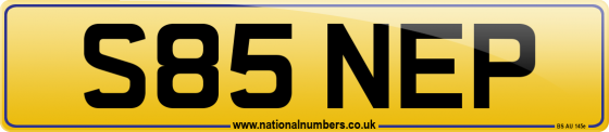 S85 NEP