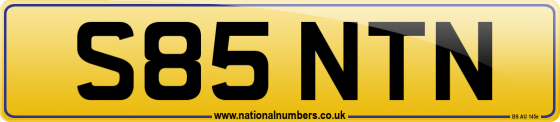S85 NTN