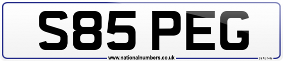 S85 PEG